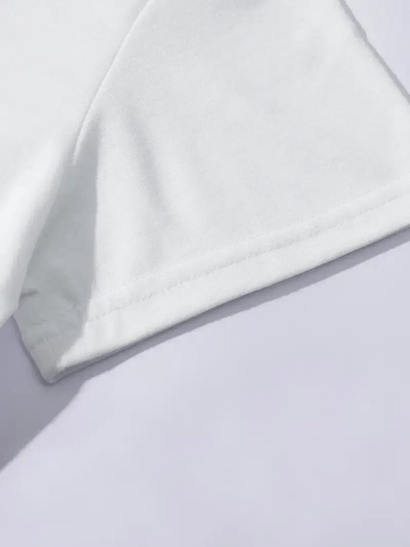 Plus Size, Plus-Size Women's Anime Eye Print Casual Short-Sleeve Shirt - 2D Cultural Graphic Tee with Vibrant Character Eyes