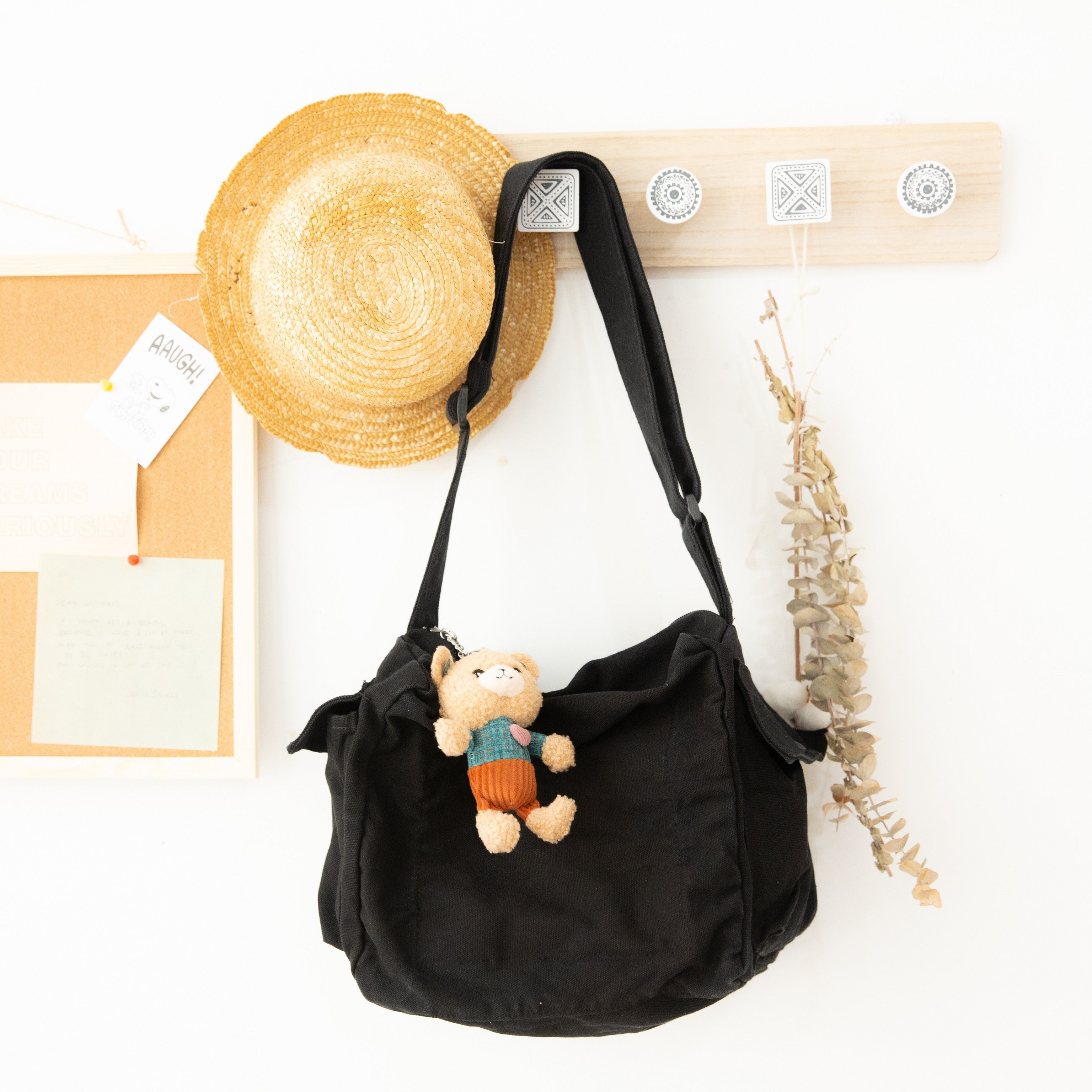 Canvas Crossbody Bag, Canvas Crossbody Purse, Tote with Zipper, Large canvas cross body tote bag, Shopping Bag, Everyday bags, Travel Bag, Luggage bags, hobo bag.